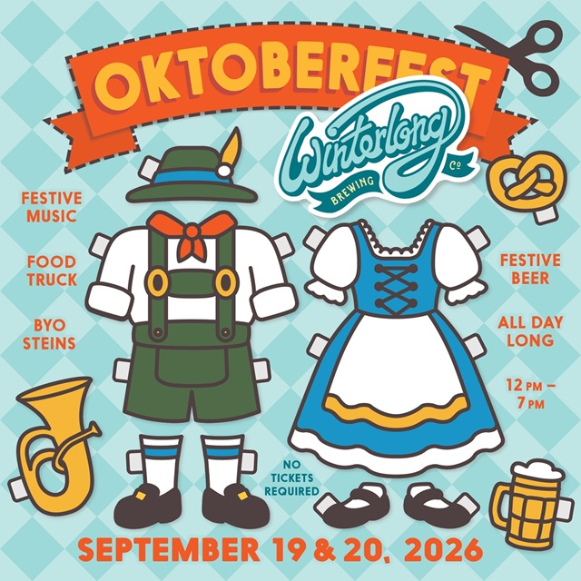 Oktoberfest 2026