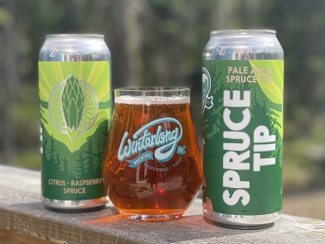 Spruce Tip Release