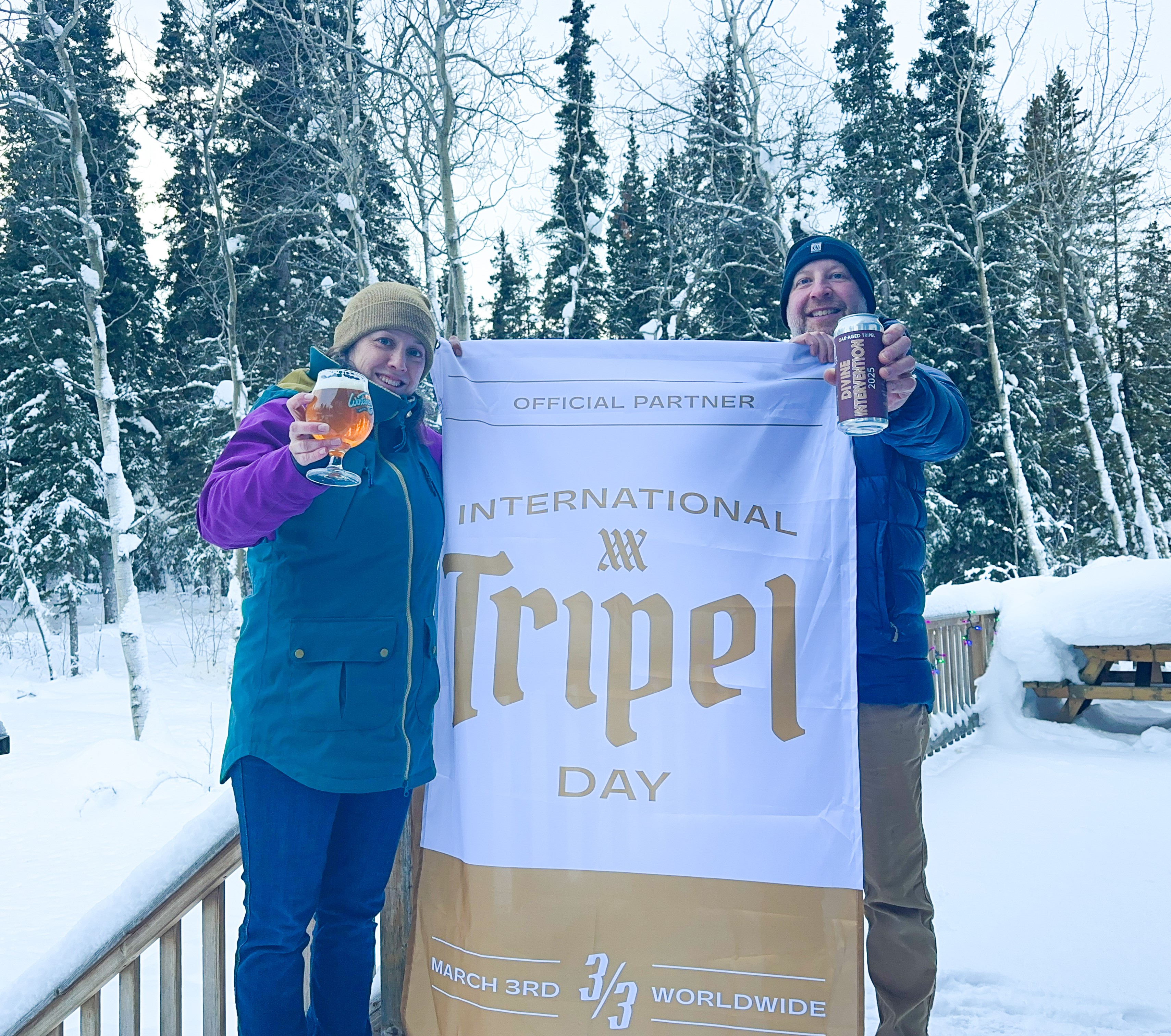 International Tripel Day