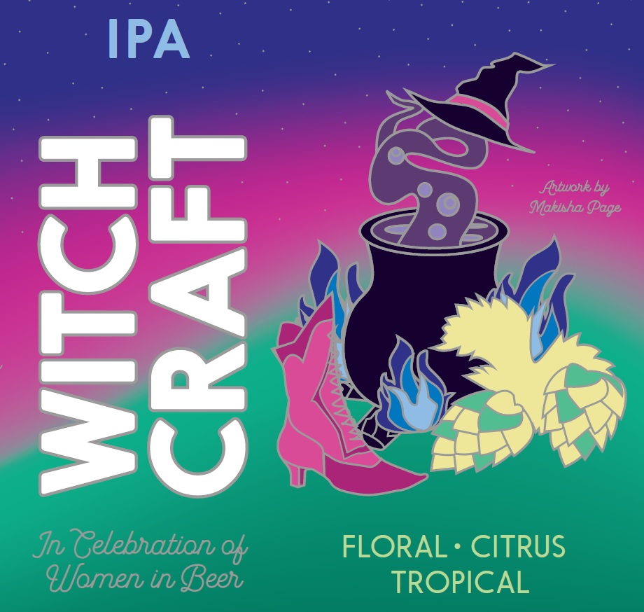 4th Annual Witch Craft Brew